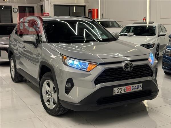 Toyota RAV4 2020 for sale in Iraq - Erbil
